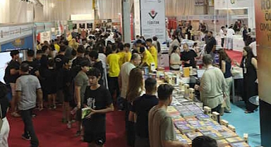 Diyarbakır Kitap Fuarı 10’uncu Kez Kapılarını Açtı