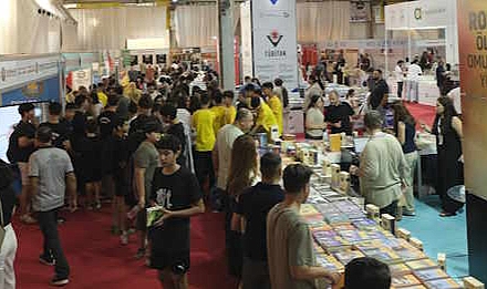 Diyarbakır Kitap Fuarı 10’uncu Kez Kapılarını Açtı