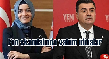 Eski Bakan ve eşi hakkında skandal iddialar var