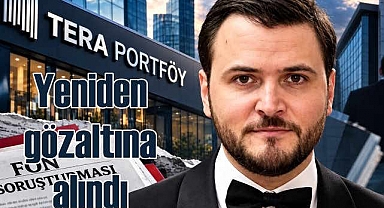 Fon soruşturmasında Erdin Özel gözaltına alındı