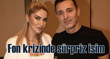Fon vurgununda Mustafa Sandal'ın eşinin adı çıktı