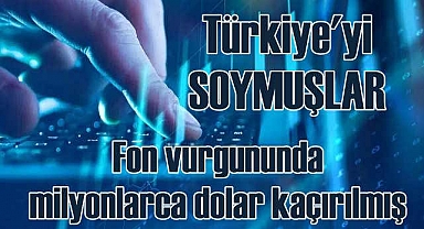 Fon vurgunuyla adeta Türkiye soyulmuş | Yurt dışına kaçırılmış