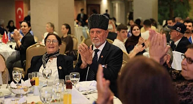 Gaziler Günü için İstanbul'da anlamlı buluşma