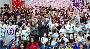İBB’den amatör spor kulüplerine malzeme desteği