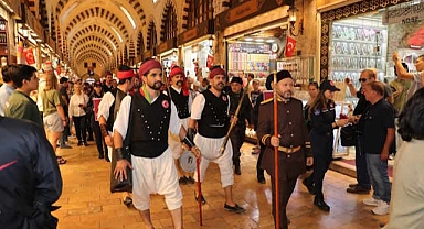 İstanbul İtfaiyesi 312 yaşında