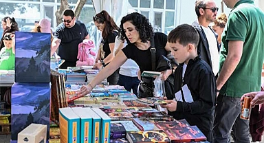 İZKİTAP - 8. İzmir Kitap Fuarı açılıyor