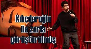 Komedyen Deniz Göktaş ilk kez hakim karşısında