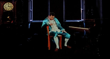 Mozart'ın Hayatı Hologramla Beyoğlu'nda Sahneye Taşındı