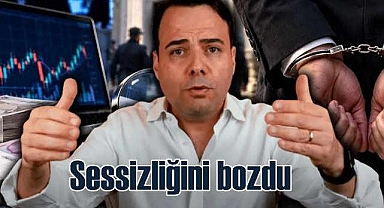 Özgür Demirtaş sesizliğini bozdu