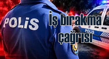 Polis intiharları emniyet çalışanlarını harekete geçirdi | Grev kararı