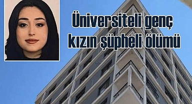 Üniversiteli Nisa Nur 14'ncü kattan düşerek can verdi