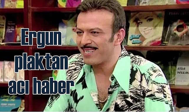 Ünlü oyuncu Serhat Mustafa Kılıç evinde ölü bulundu