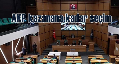 Üsküdar'da seçimler Salı günü yapılacak