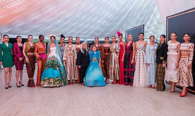 Yeniden Siirt Defilesi Cemile Sultan Korusu'nda yapıldı