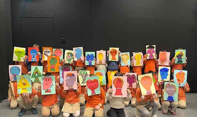 İş Sanat’tan Çocuklar için Renkli Ekim Atölyeleri