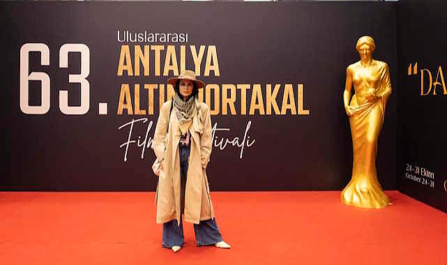 Altın Portakal dünyanın vicdanı oldu