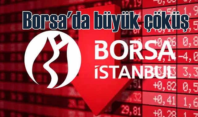 Borsa İstanbul'da yılın en büyük kaybı
