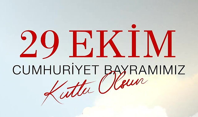 Cumhuriyetimiz 103 yaşında | Sonsuza dek kutlu olsun