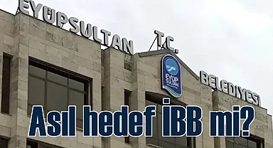 Eyüpsultan Belediyesi'ne operasyon | Adım adım İBB yönetimi