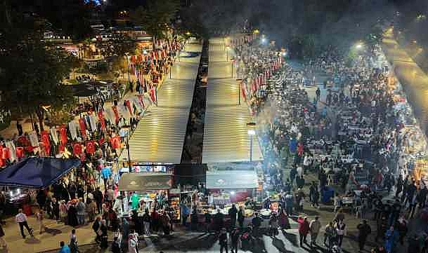 GastroAntep Festivali'nde lezzet buluşması