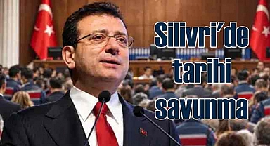 İBB davasında 98. günde İmamoğlu'ndan 19 ay sonra tarihi savunma