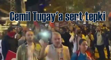 İzmir'de AKP'ye transfer tepkisi büyüyor | Belediye önünde gerginlik