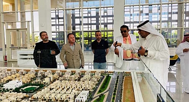 Mekke Gate Projesinde 2 milyar dolarlık iş birliği