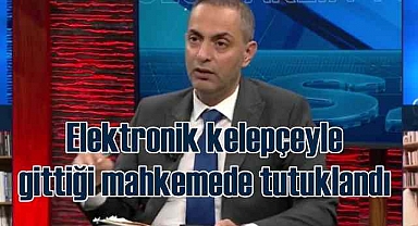 Murat Ağırel de dahil olmak üzere 15 kişi tutuklandı!