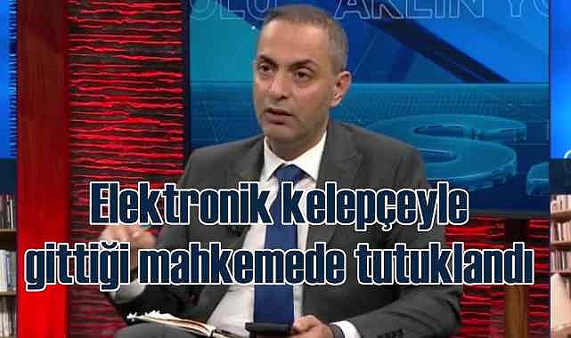Murat Ağırel de dahil olmak üzere 15 kişi tutuklandı!
