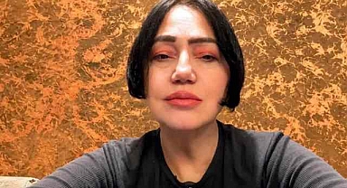 Nazan Öncel okul yolunda mahsur kaldı