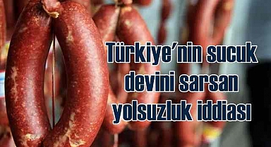 Şahin Sucukları kasasını eski genel müdürü boşaltmış