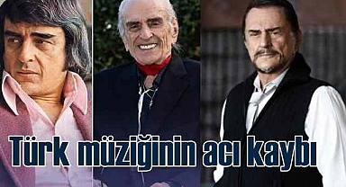 Türk müziğinin efsane ismi Alpay hayatını kaybetti