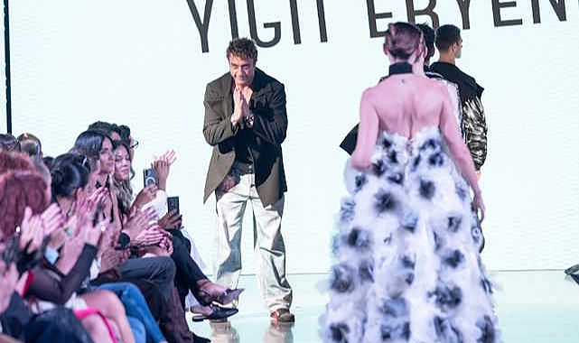 Yiğit Eryendi'nin 'Turned Angels' koleksiyonu Valencia'da