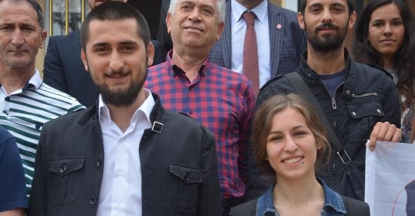 2 lise öğrencisine Erdoğan'a hakaretten ceza