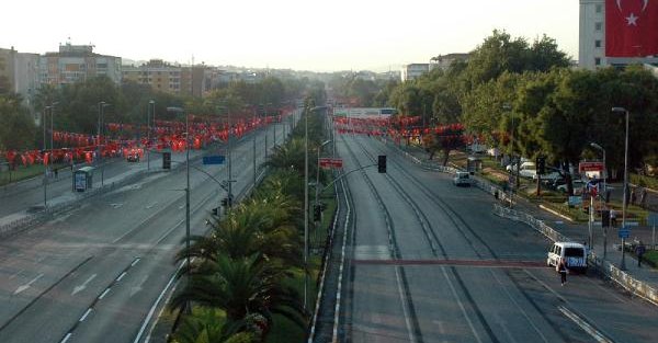 30 Ağustos Zafer Bayramı : İstanbul'da bazı yollar trafiğe kapalı