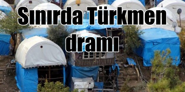 40 bin Türkmen için acil yardım çağrısı: Ankara harekete geçti