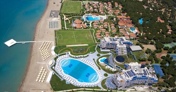 5 yıldızlı otel ve tatil köyü 60 milyon euroya satıldı