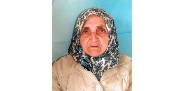 84 Yaşındaki Kadın 6 Gündür Kayıp