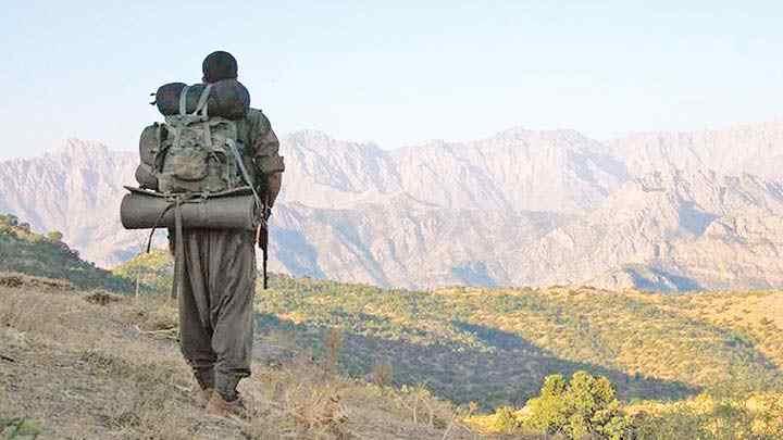 Amerikalı komutandan PKK'lı katillere bomba eğitimi
