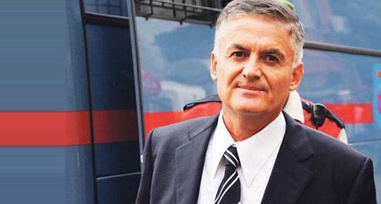 Emekli askeri hâkim Ahmet Zeki Üçok tahliye edildi