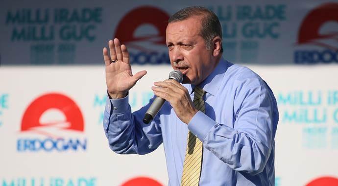 Erdoğan'dan acil Gazze talimatı