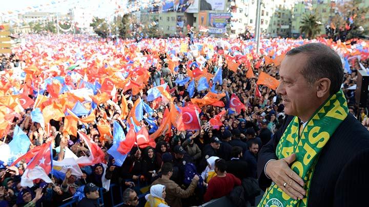 Erdoğan'ın Konya ve Kayseri mitingleri iptal