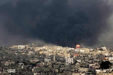 Gazze'de son durum, ölü sayısı 400'ü geçti