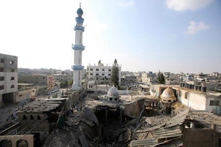 Gazze'de son durum, ölü sayısı 600'ü geçti