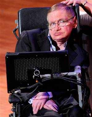 Hawking'den Suriye çağrısı