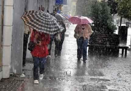 İstanbul'da yaz yağmuru bereketi