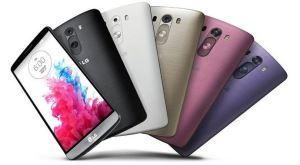 Merakla beklenen LG G3, resmen lanse edildi