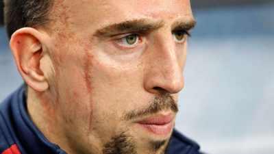 Ribery Fransa Milli Takımı'na veda etti