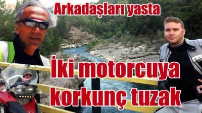 Şanlıurfa Halfeti'de motorcu cinayetinde şok gelişme
