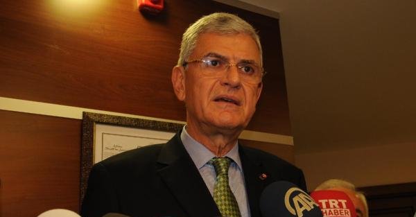 Ab Bakanı Bozkır: Vizeler Kalkmazsa, Anlaşmayı Feshetme Hakkımız Var